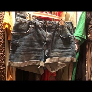 PacSun shorts